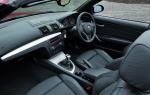 BMW 1-Series Convertible 2008 года